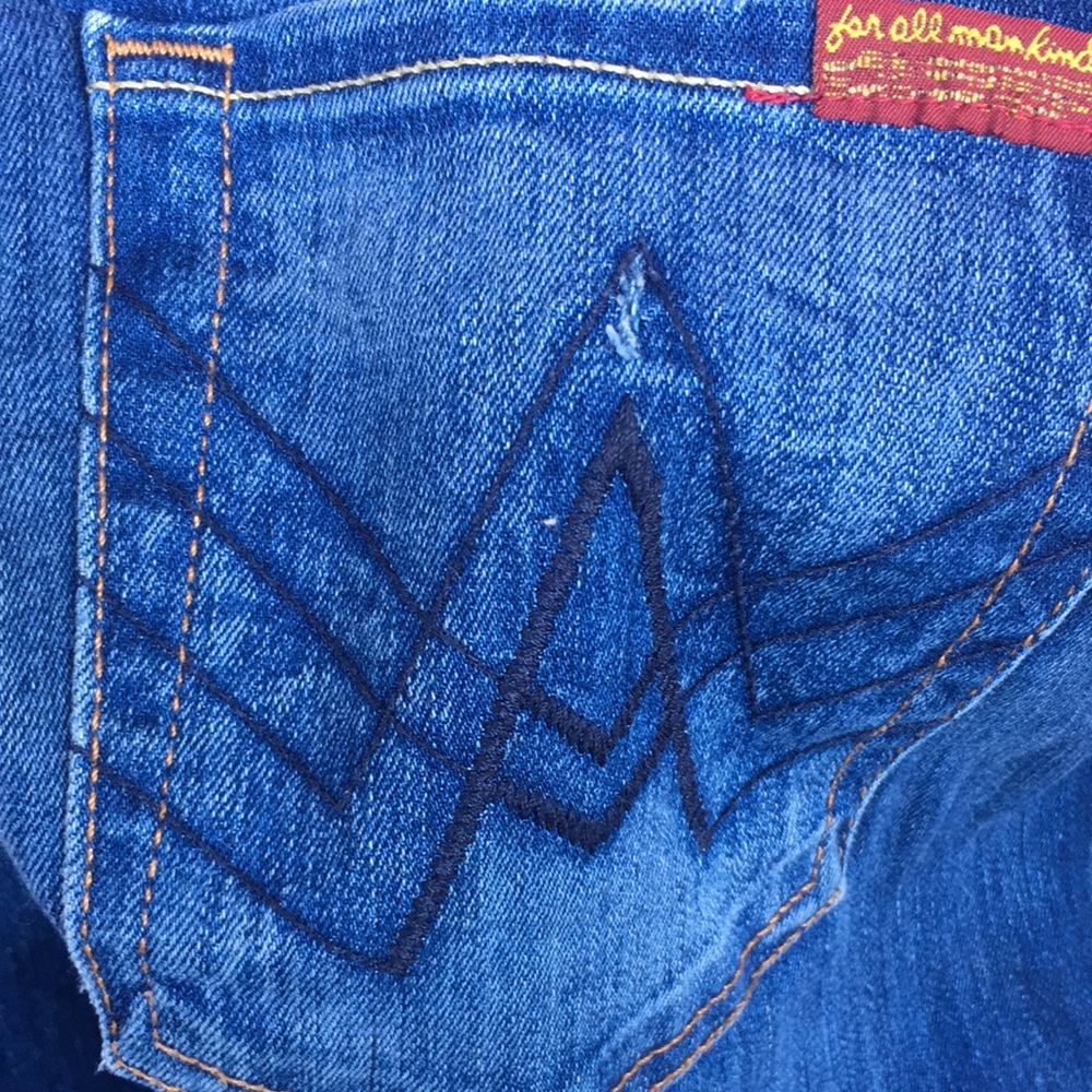 7 for all mankind Jeans - Picture 7 of 7
